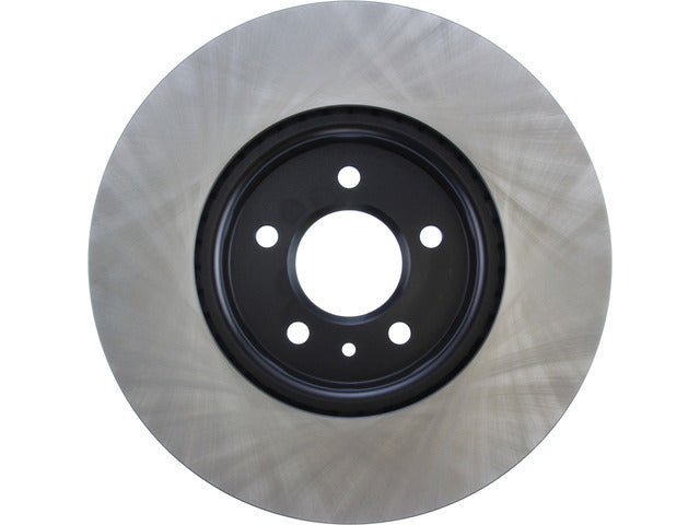 Centric Parts Disc Brake Rotor  125.62138