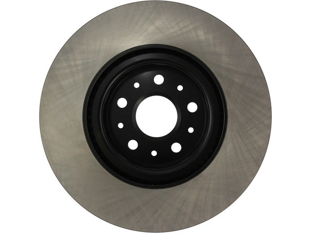 Centric Parts Disc Brake Rotor  125.62150