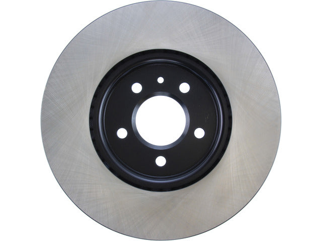 Centric Parts Disc Brake Rotor  125.62152