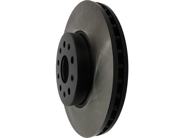 Centric Parts Disc Brake Rotor  125.62154