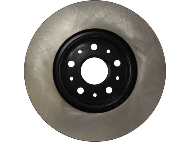 Centric Parts Disc Brake Rotor  125.62154