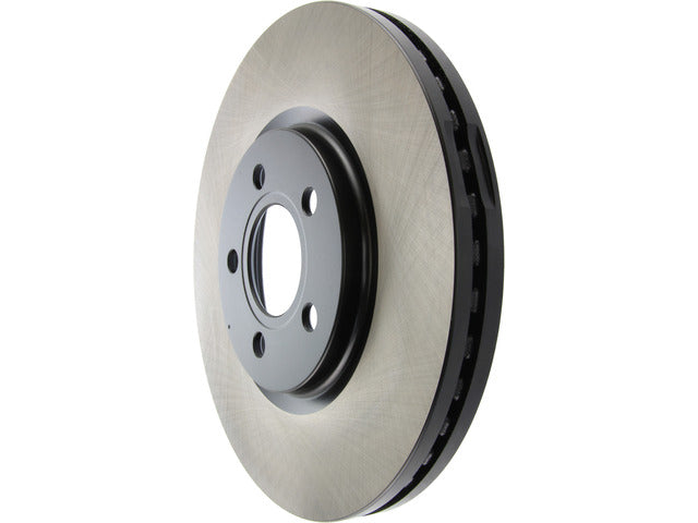 Centric Parts Disc Brake Rotor  125.63053