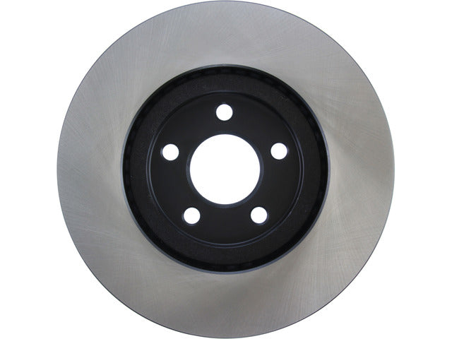 Centric Parts Disc Brake Rotor  125.63053