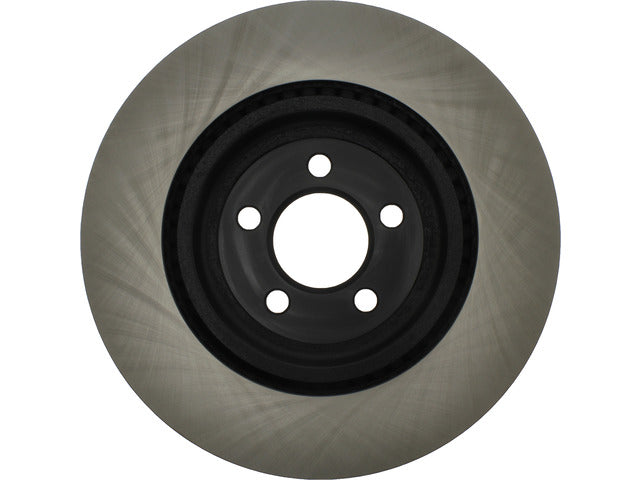 Centric Parts Disc Brake Rotor  125.63061