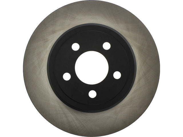 Centric Parts Disc Brake Rotor  125.63062