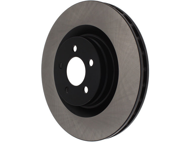 Centric Parts Disc Brake Rotor  125.63063