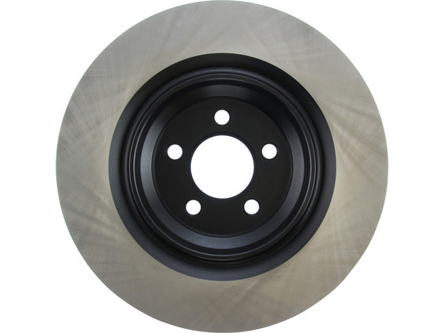 Centric Parts Disc Brake Rotor  125.63064