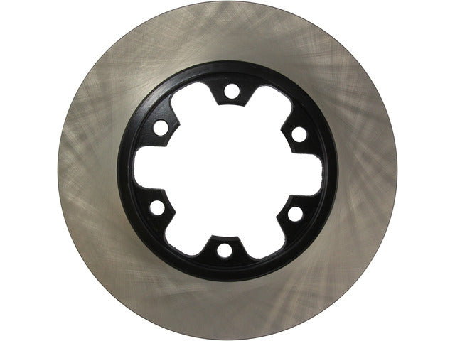 Centric Parts Disc Brake Rotor  125.65147