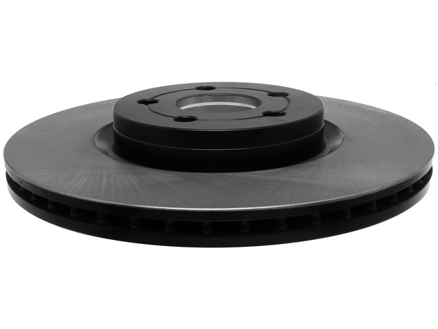 Centric Parts Disc Brake Rotor  125.65158