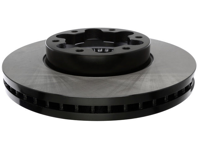 Centric Parts Disc Brake Rotor  125.65166
