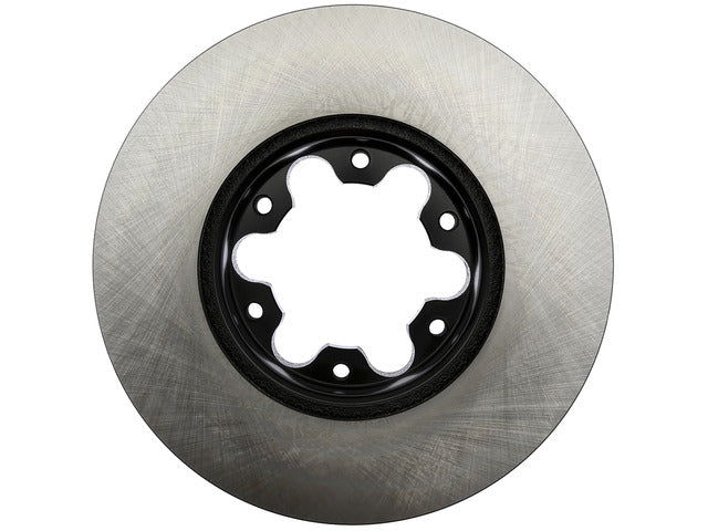 Centric Parts Disc Brake Rotor  125.65166