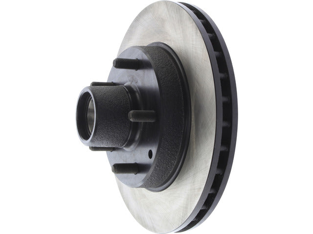 Centric Parts Disc Brake Rotor and Hub Assembly  125.66017