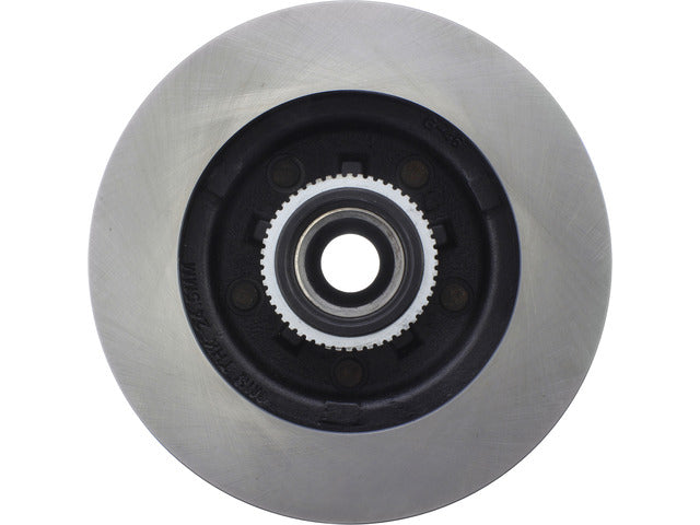 Centric Parts Disc Brake Rotor and Hub Assembly  125.66017