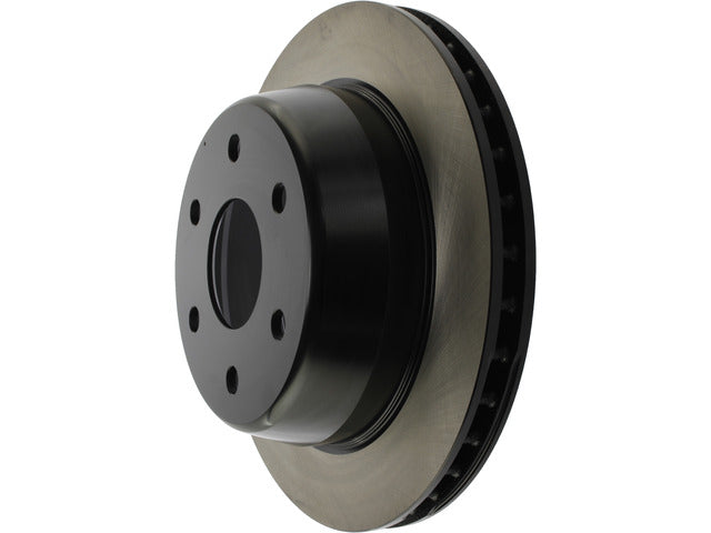 Centric Parts Disc Brake Rotor  125.66045