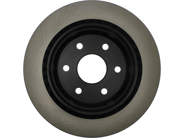 Centric Parts Disc Brake Rotor  125.66045