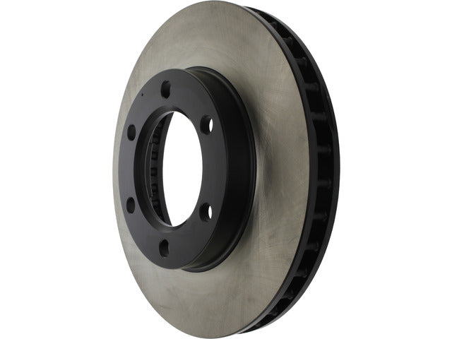 Centric Parts Disc Brake Rotor  125.68000