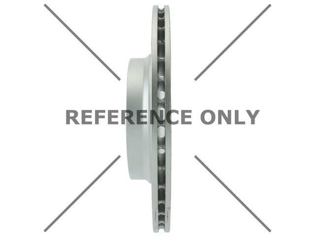 Centric Parts Disc Brake Rotor  126.34179