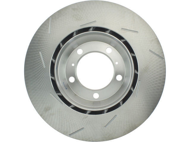 Centric Parts Disc Brake Rotor  126.37039