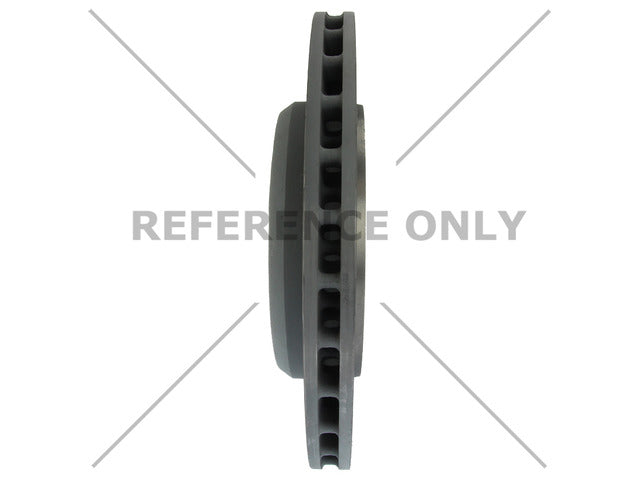 Centric Parts Disc Brake Rotor  126.58009