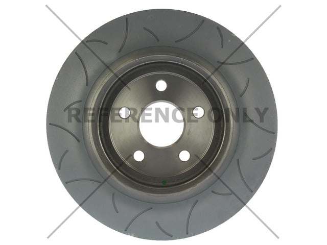 Centric Parts Disc Brake Rotor  126.58009