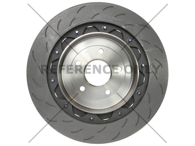 Centric Parts Disc Brake Rotor  126.62163
