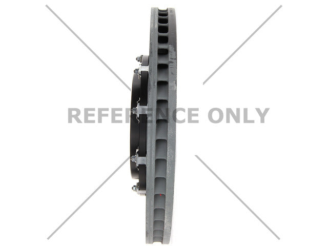 Centric Parts Disc Brake Rotor  126.62166