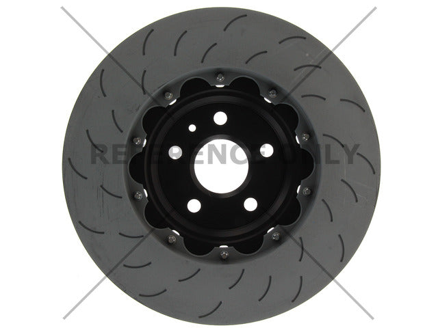 Centric Parts Disc Brake Rotor  126.62166
