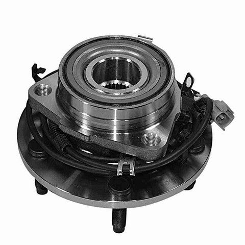 GSP Wheel Bearing and Hub Assembly  126049
