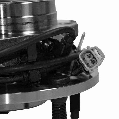GSP Wheel Bearing and Hub Assembly  126049