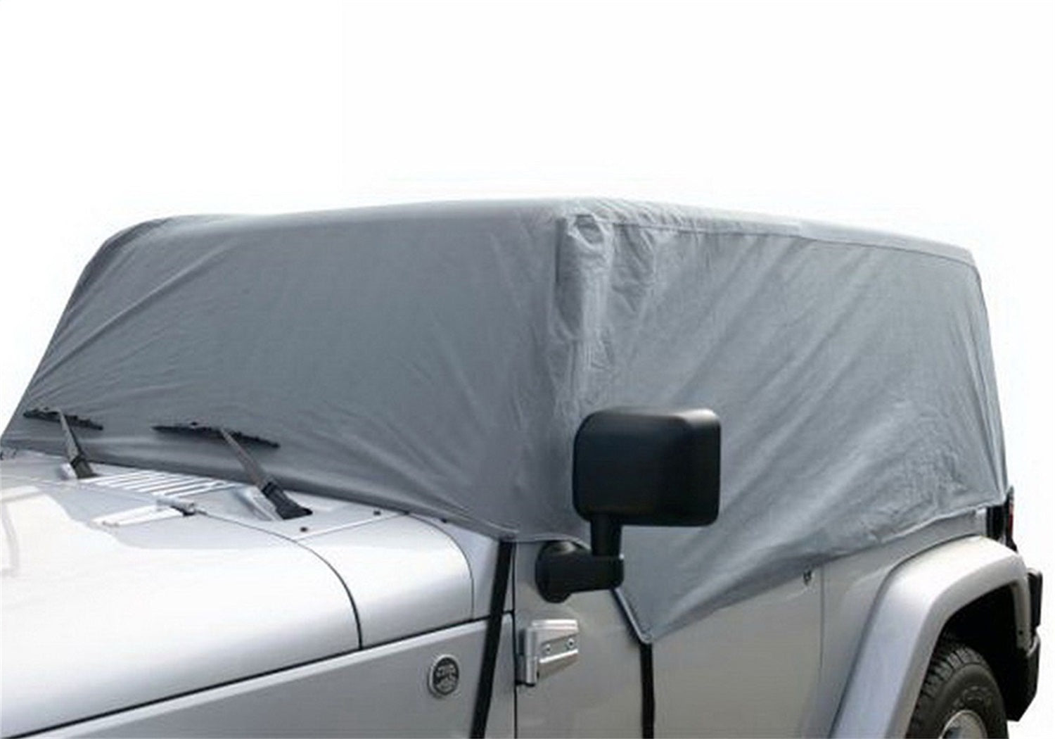 Rampage 1263 Cab Cover Fits 07-18 Wrangler (JK)