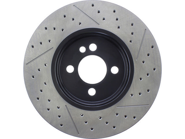 Centric Parts Disc Brake Rotor  127.34101