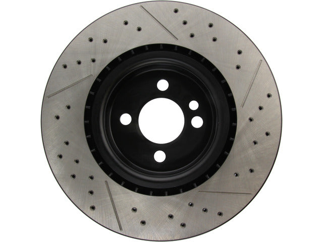 Centric Parts Disc Brake Rotor  127.34114