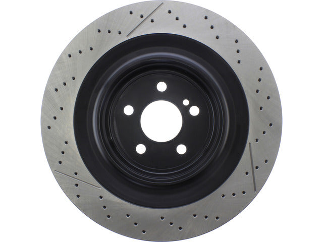 Centric Parts Disc Brake Rotor  127.35121