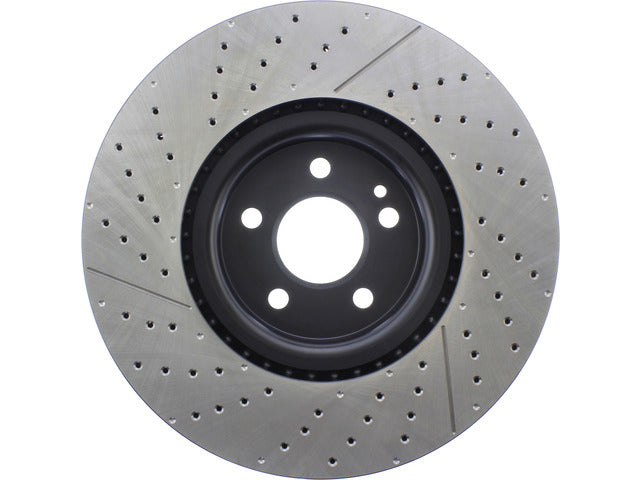 Centric Parts Disc Brake Rotor  127.35158