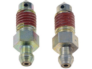 Dorman - HELP Brake Bleeder Screw  12702