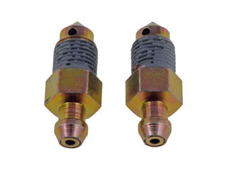 Dorman - HELP Brake Bleeder Screw  12706