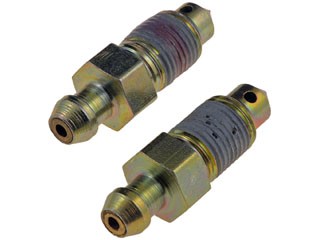 Dorman - HELP Brake Bleeder Screw  12709