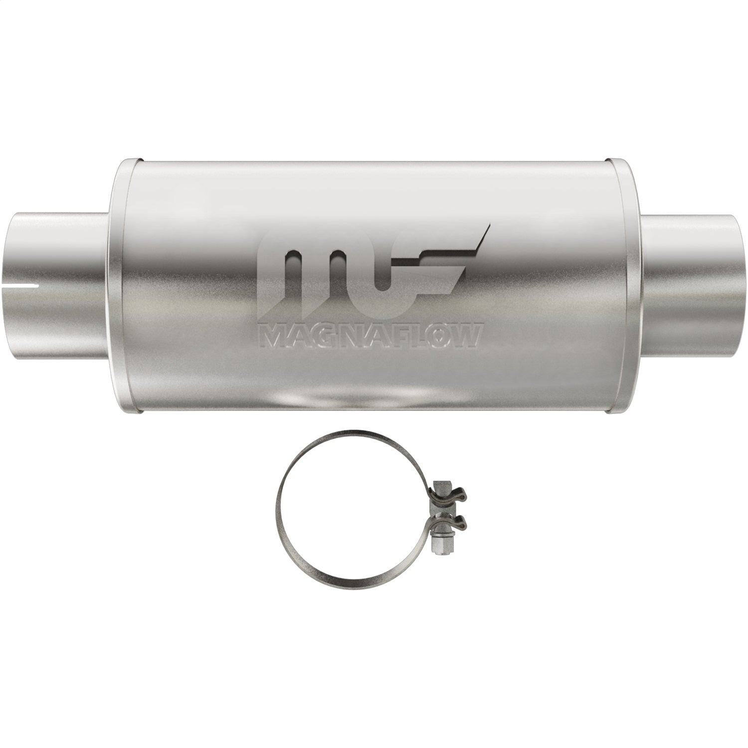 Magnaflow Performance Exhaust 12775 Stainless Steel Muffler