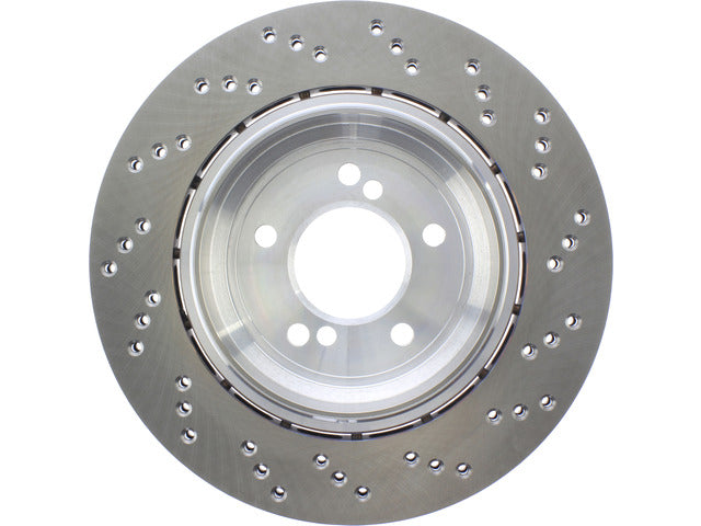 Centric Parts Disc Brake Rotor  128.34088