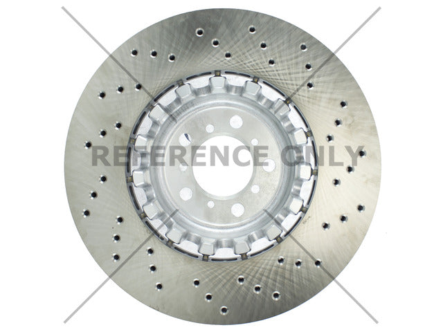 Centric Parts Disc Brake Rotor  128.34164