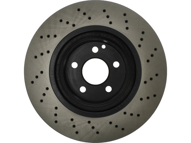 Centric Parts Disc Brake Rotor  128.35038
