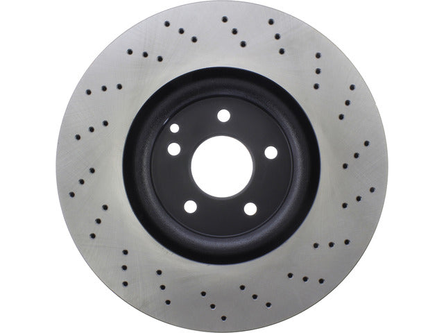 Centric Parts Disc Brake Rotor  128.35052