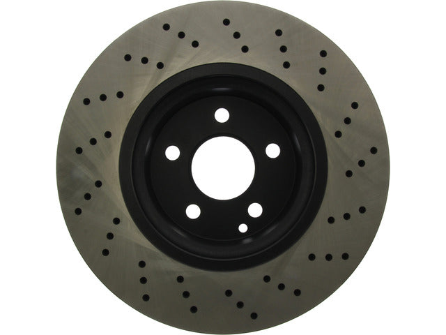 Centric Parts Disc Brake Rotor  128.35064