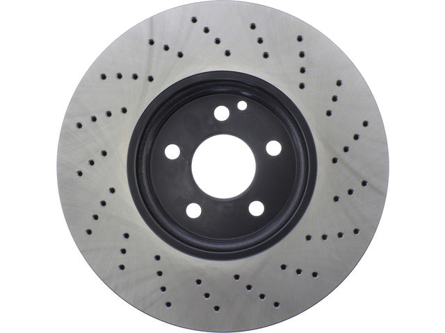 Centric Parts Disc Brake Rotor  128.35069