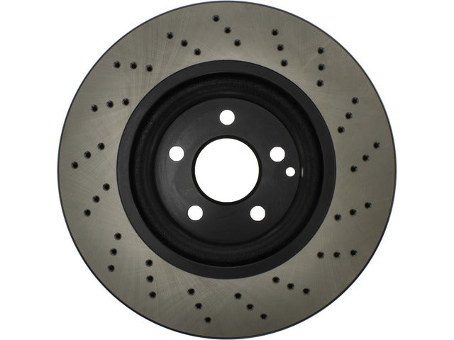 Centric Parts Disc Brake Rotor  128.35078