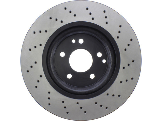 Centric Parts Disc Brake Rotor  128.35086