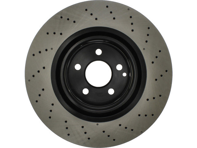 Centric Parts Disc Brake Rotor  128.35095