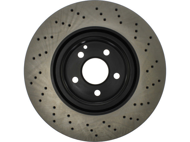 Centric Parts Disc Brake Rotor  128.35099