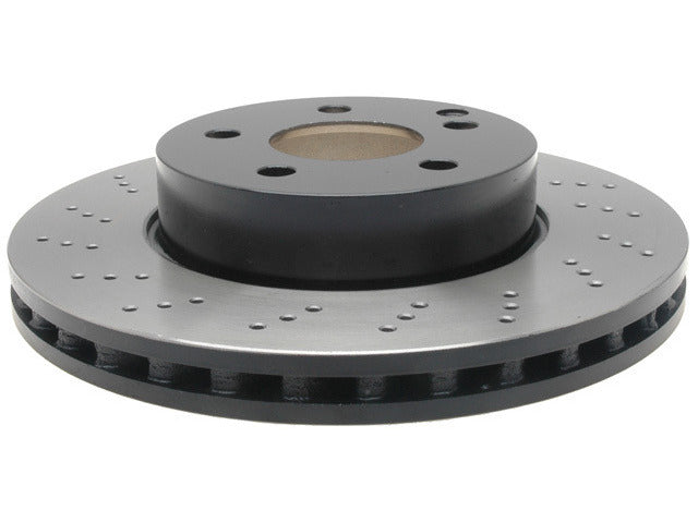 Centric Parts Disc Brake Rotor  128.35109
