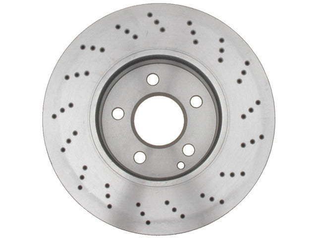 Centric Parts Disc Brake Rotor  128.35109